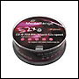 25 CD-R 52x MediaRange 700Mo en Spindle
