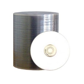 100 DVD-R vierge 8x MediaRange 4.7Go Full Printable en Spindle