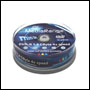 10 Mini DVD-R vierge 1.4Go 4x 8cm Full Imprimable MediaRange en Spindle - MR430