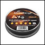 10 DVD+RW vierge 4x MediaRange 4.7Go en Spindle - MR451