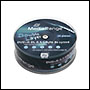 25 DVD+R Double Couche vierge MediaRange 8x 8.5Go en Cakebox - MR469