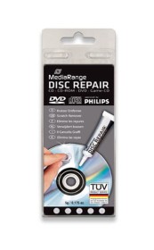 Tube de reparation Media-Range pour CD&DVD