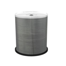 100 CD-R vierge 52x MediaRange 700Mo Gamme Pro pour Transfert Thermique Blanc