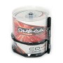 50 CD-R 52x Omega 700Mb + 25 gratuits + 1 Marqueur CD&DVD offert
