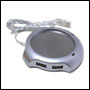 Chauffe Tasse et Hub USB 4 ports