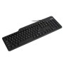 Clavier AZERTY Noir - OK124