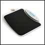 Tapis de souris avec Hub USB 4 ports integr�s