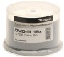 50 DVD-R vierge 16x RITEK Thermo Imprimable Full Surface en spindle - 9077E3IPSN003