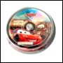 10 DVD-R vierge 8x Disney Cars 4.7Go en Spindle