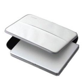 Etui Netbook Zeroshock 8.9' - Blanc