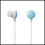 Ecouteurs Intra auriculaire Elecom - Bleu