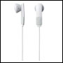 Ecouteurs Intra auriculaire Elecom - Blanc - dstk 11047