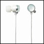 Ecouteurs Intra auriculaire Design Series 4 Round Elecom - Bleu