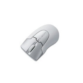 Mini Souris Laser sans fil Elecom - Micro Grast Nano 2.4GHz - Blanc