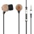 Ecouteurs Intra auriculaire Organic iBusTalk G Cube