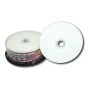 CD-R vierge 52x 700Mo Imprimable MediaRange en Spindle 25 pcs